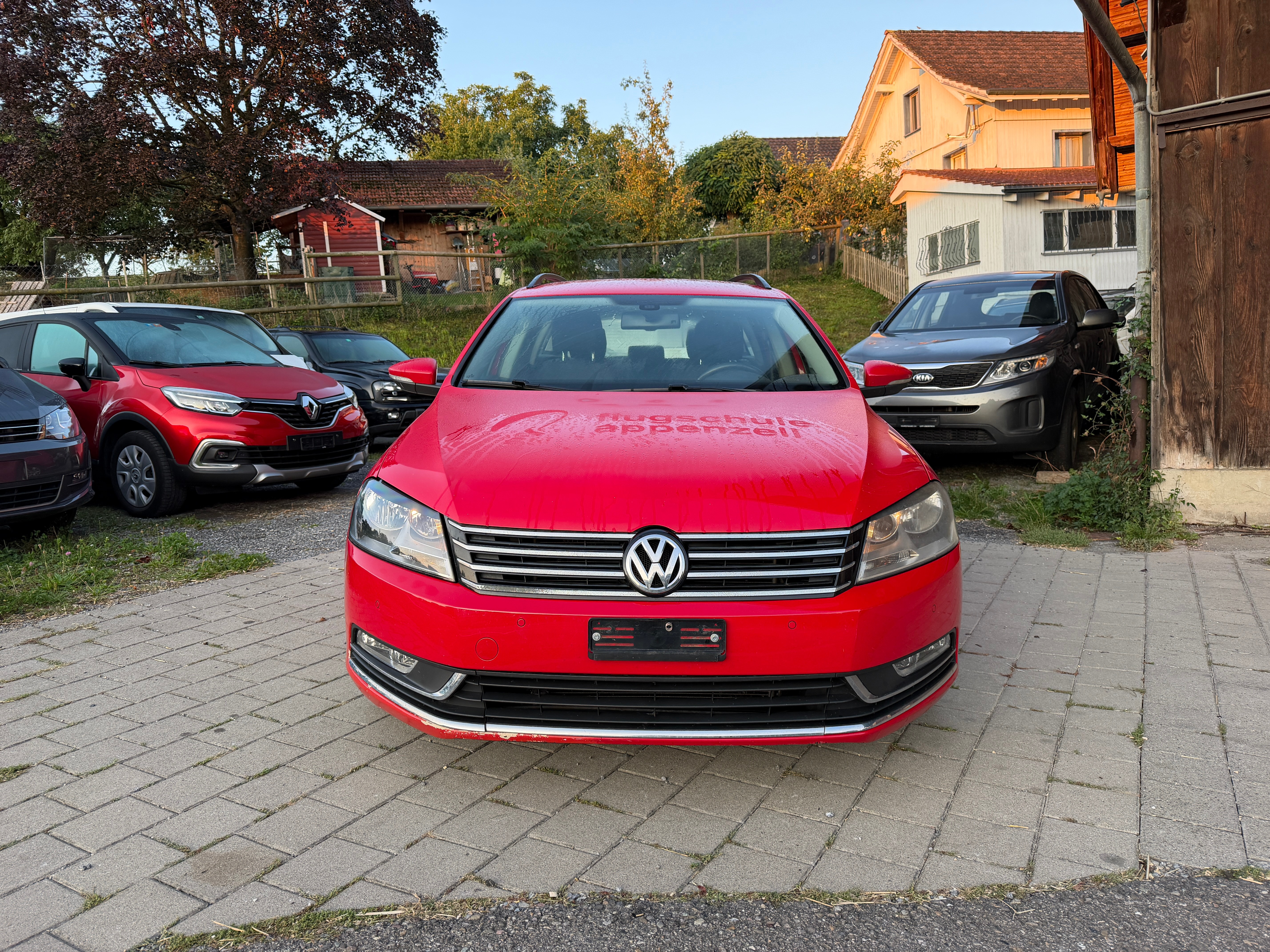 Car photo