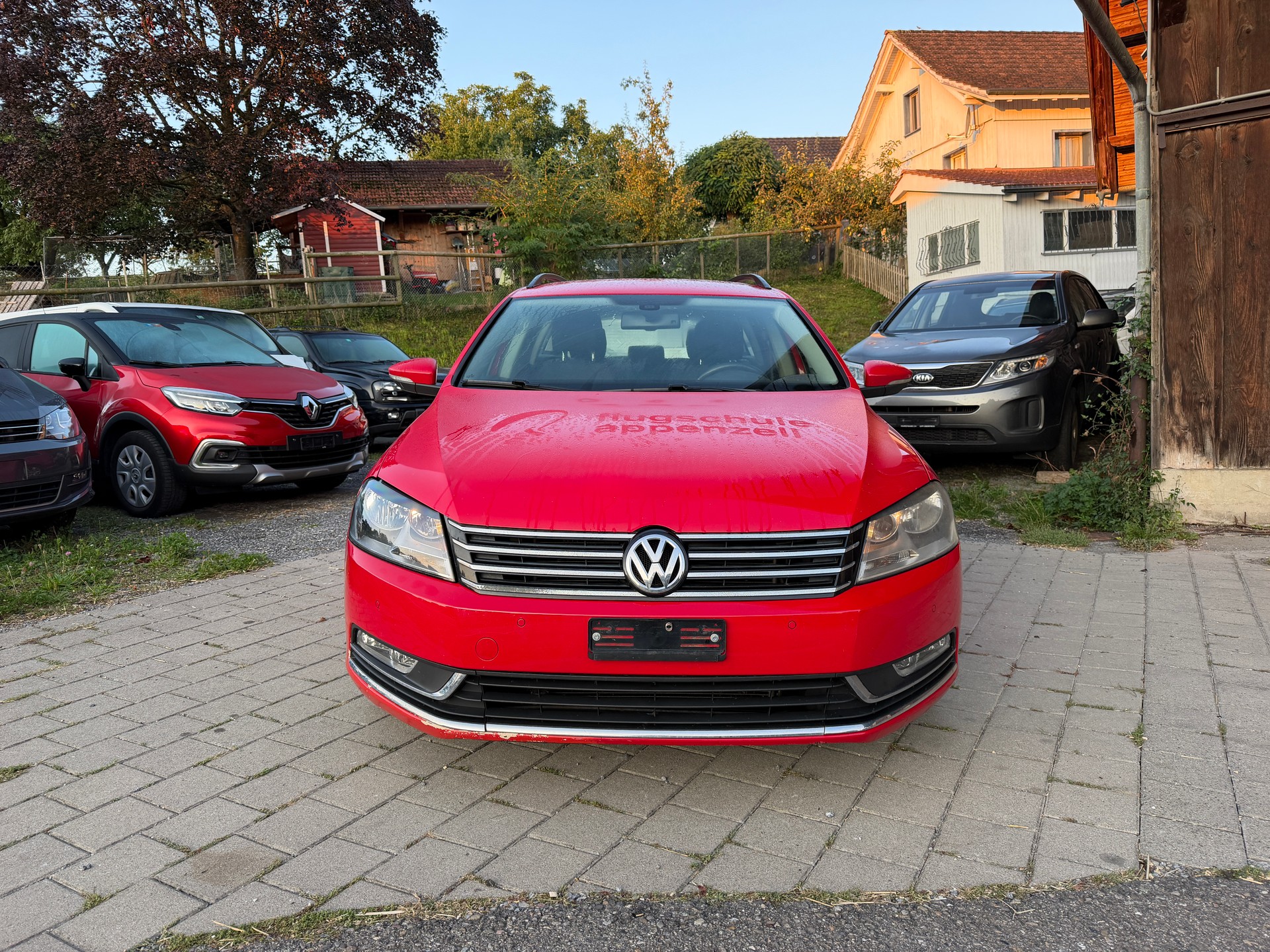 VW Passat Variant 2.0 TDI BMT Comfortline 4M-image-1