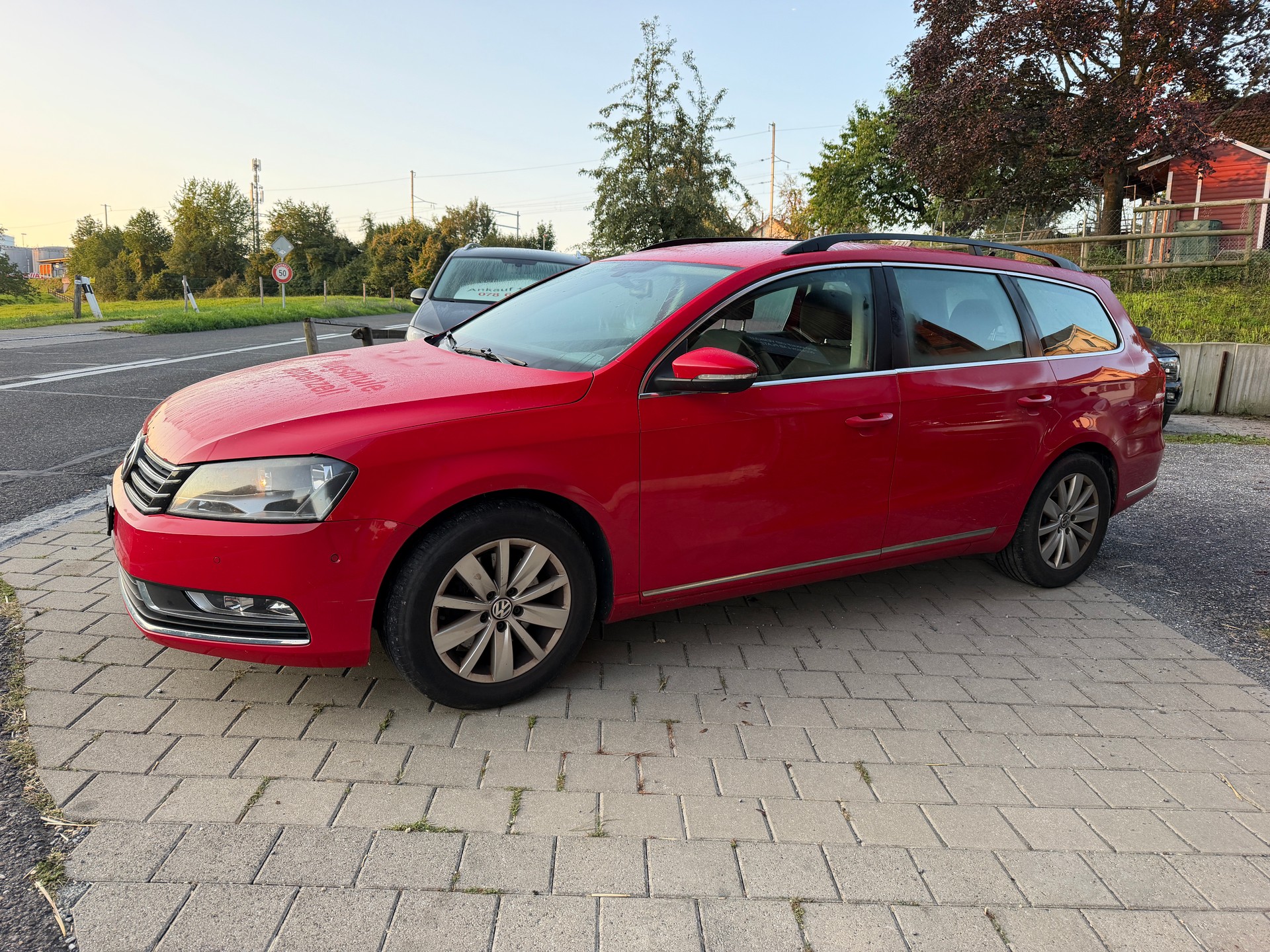 VW Passat Variant 2.0 TDI BMT Comfortline 4M-image-3