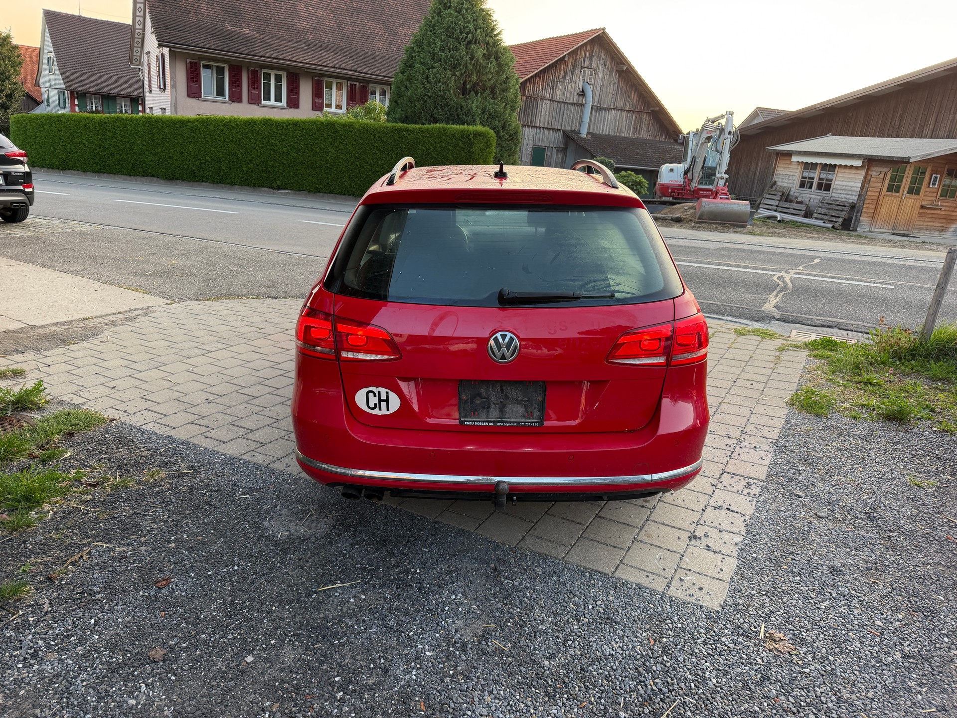 VW Passat Variant 2.0 TDI BMT Comfortline 4M-image-5