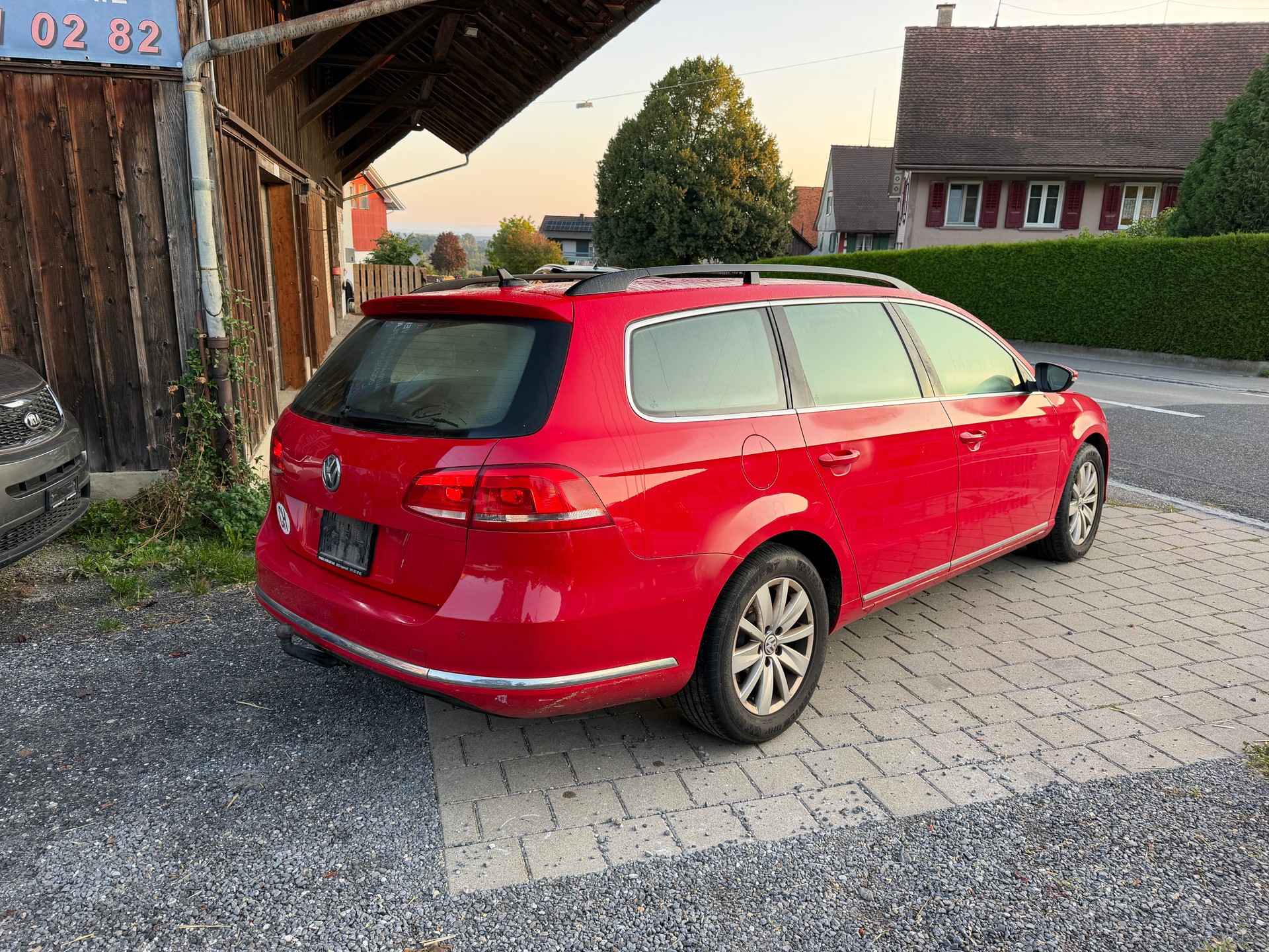VW Passat Variant 2.0 TDI BMT Comfortline 4M-image-6