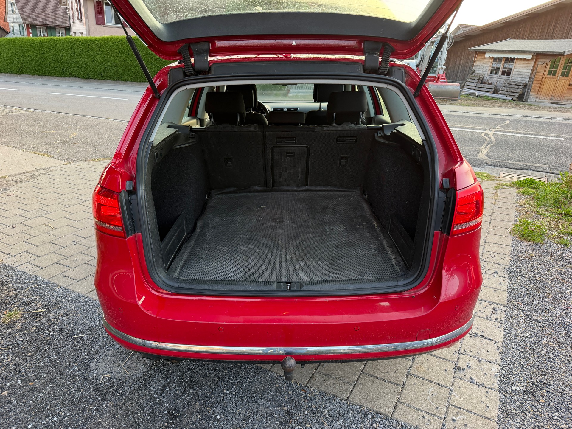 VW Passat Variant 2.0 TDI BMT Comfortline 4M-image-11