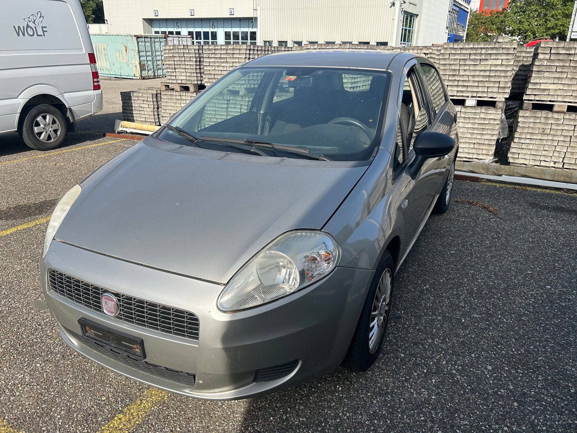 FIAT Punto 1.4 Young-image-0