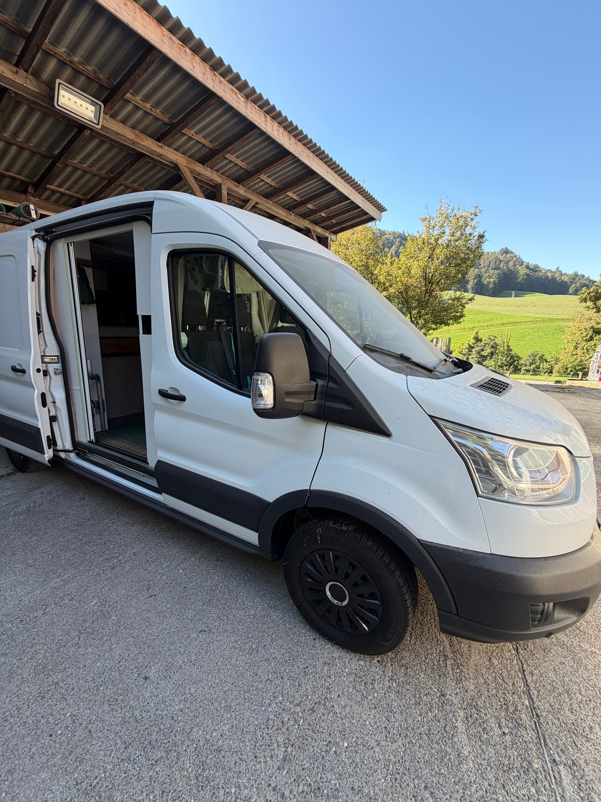 FORD 2.0 TDCi 130 Trend-image-13