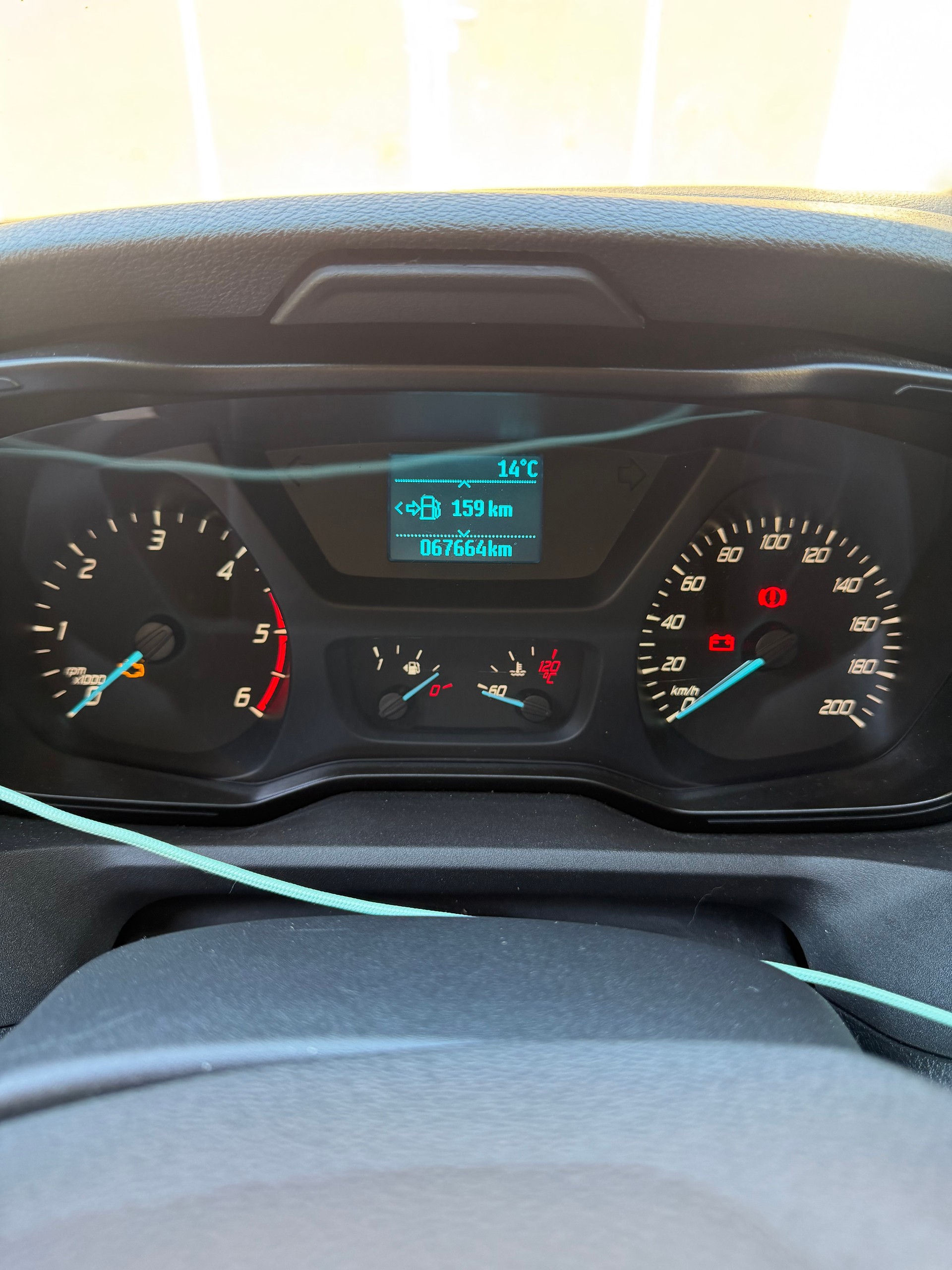 FORD 2.0 TDCi 130 Trend-image-15