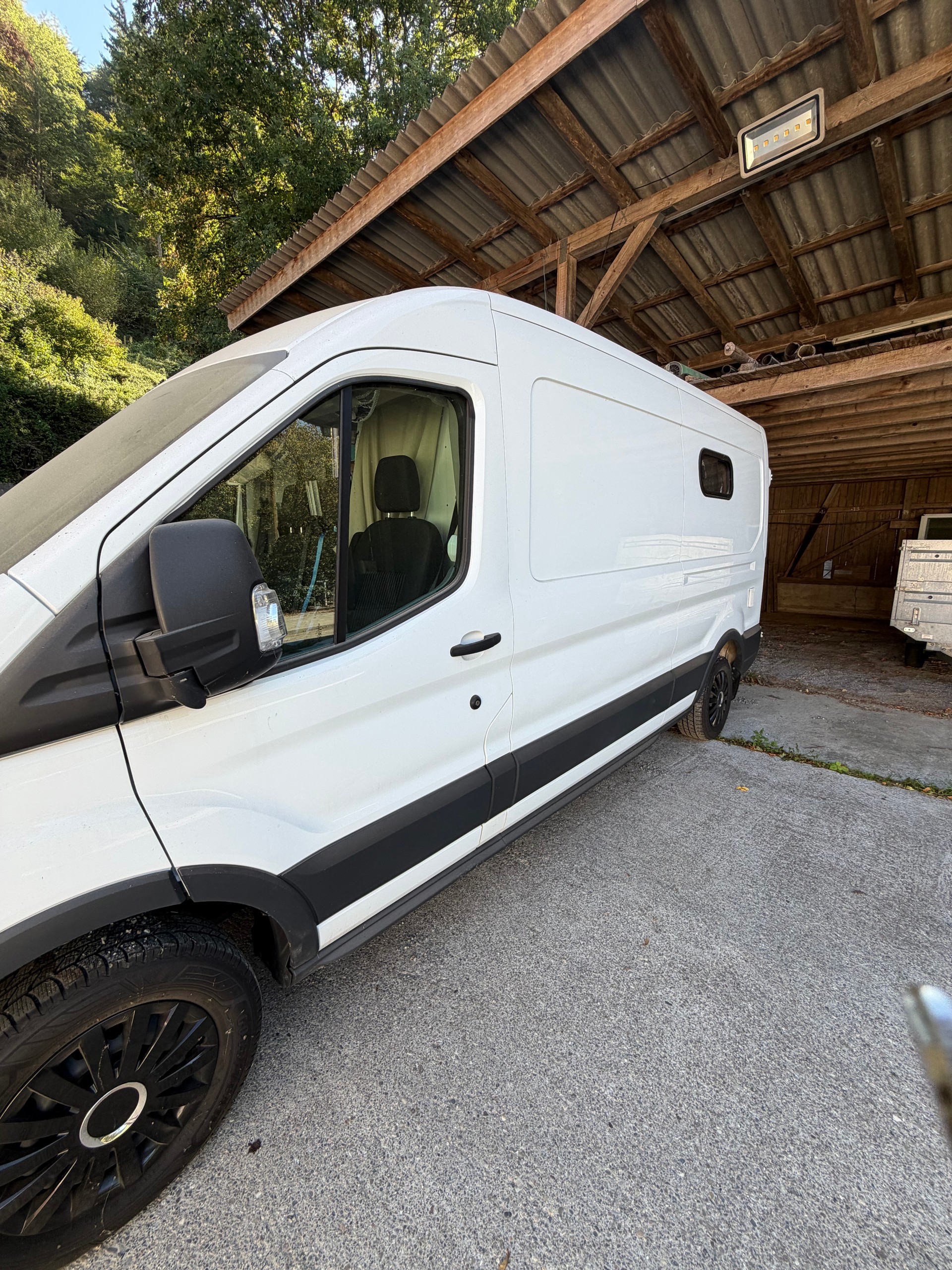 FORD 2.0 TDCi 130 Trend-image-14