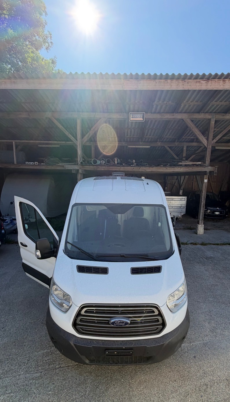 FORD 2.0 TDCi 130 Trend-image-0