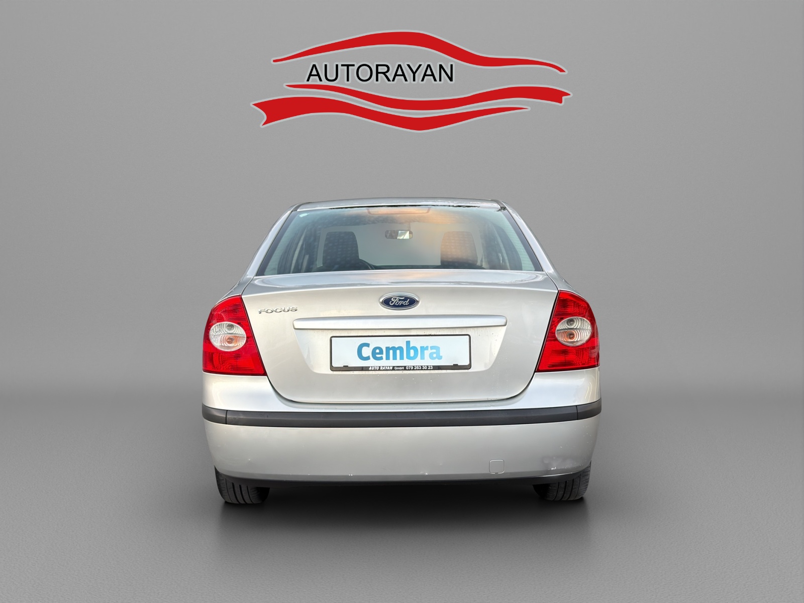 FORD Focus 1.6i VCT Ghia-image-3