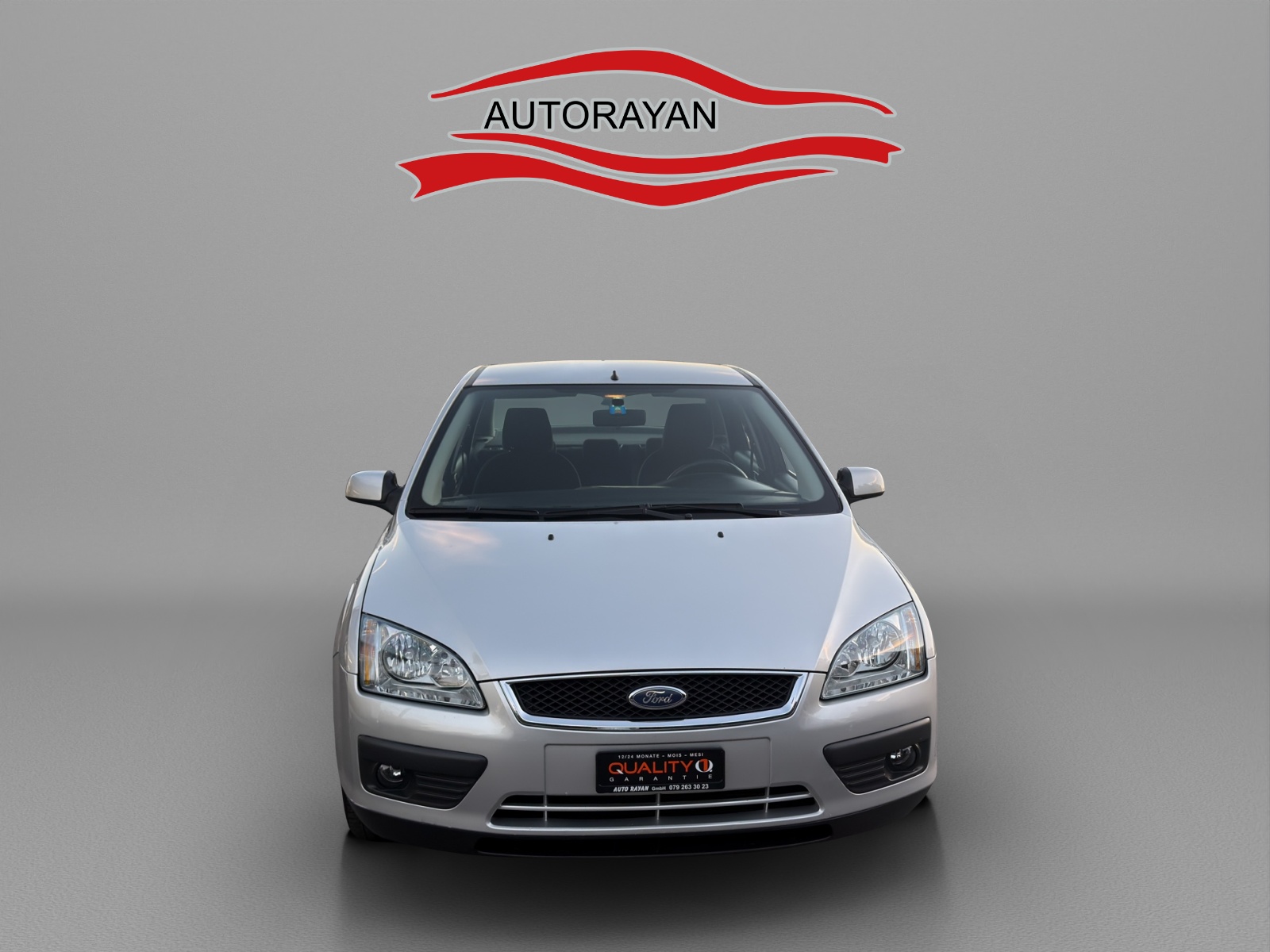 FORD Focus 1.6i VCT Ghia-image-0