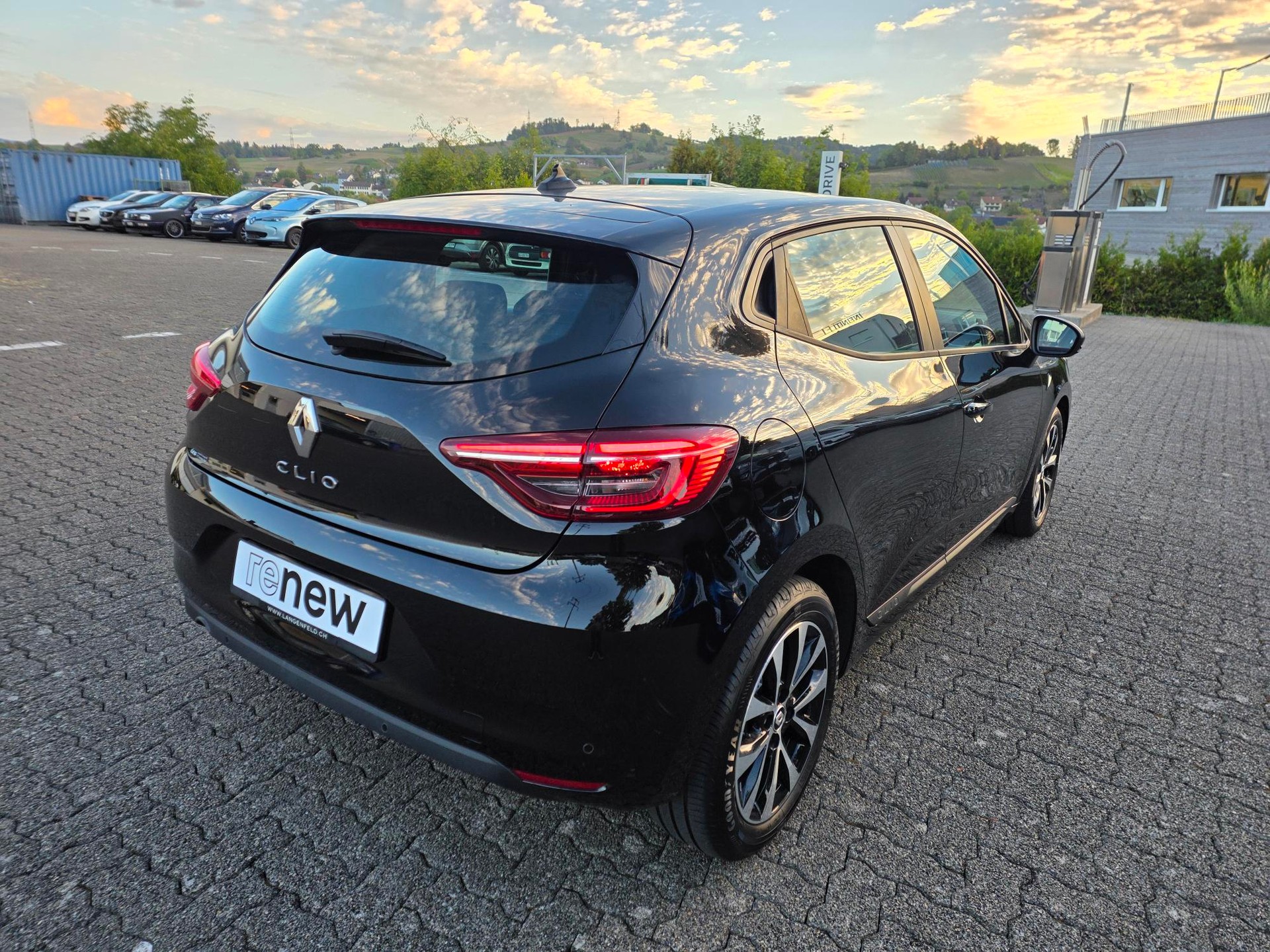 RENAULT Clio equilibre TCe 90-image-3