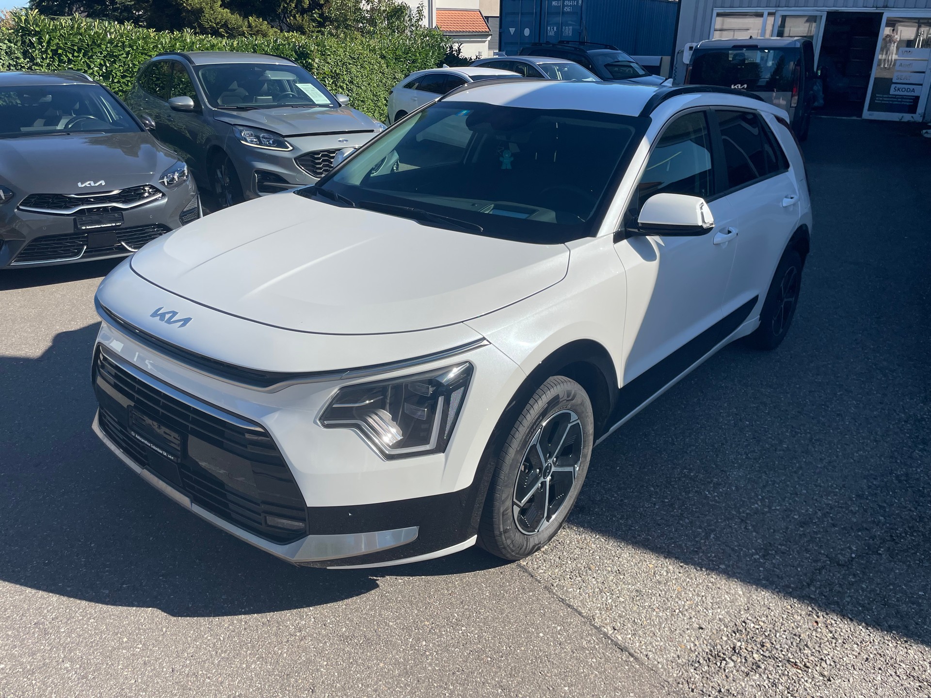 KIA Niro 1.6GDi Hybrid DCT Power Edition-image-6