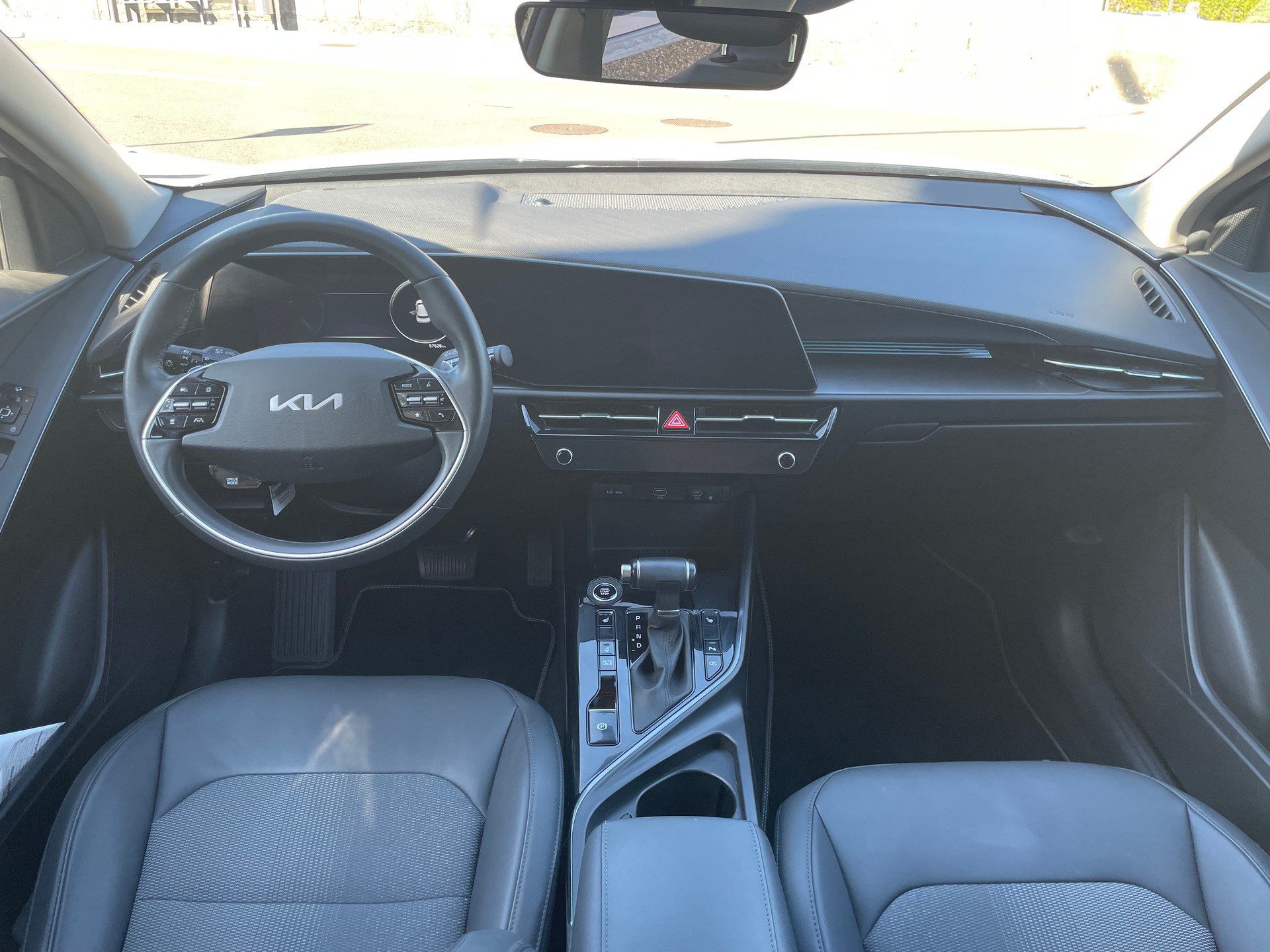 KIA Niro 1.6GDi Hybrid DCT Power Edition-image-7
