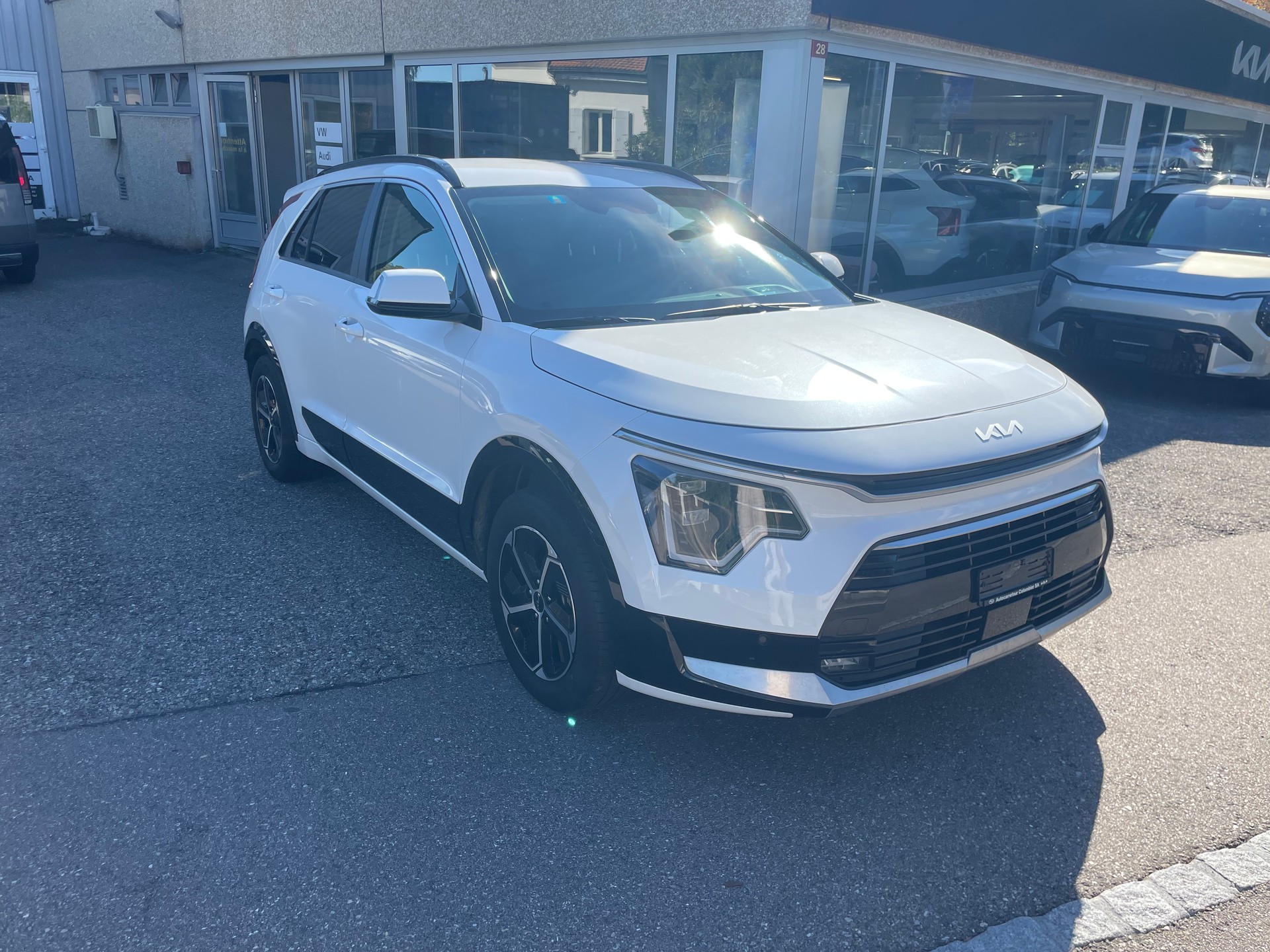 KIA Niro 1.6GDi Hybrid DCT Power Edition-image-0