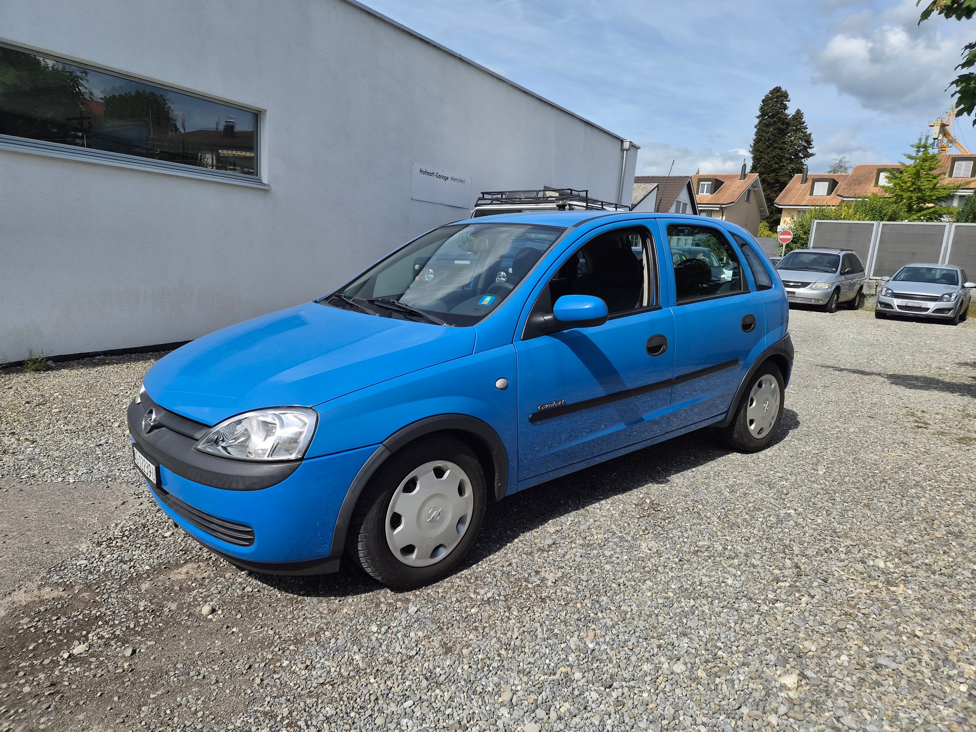 OPEL Corsa 1.4 16V Elegance-image-0