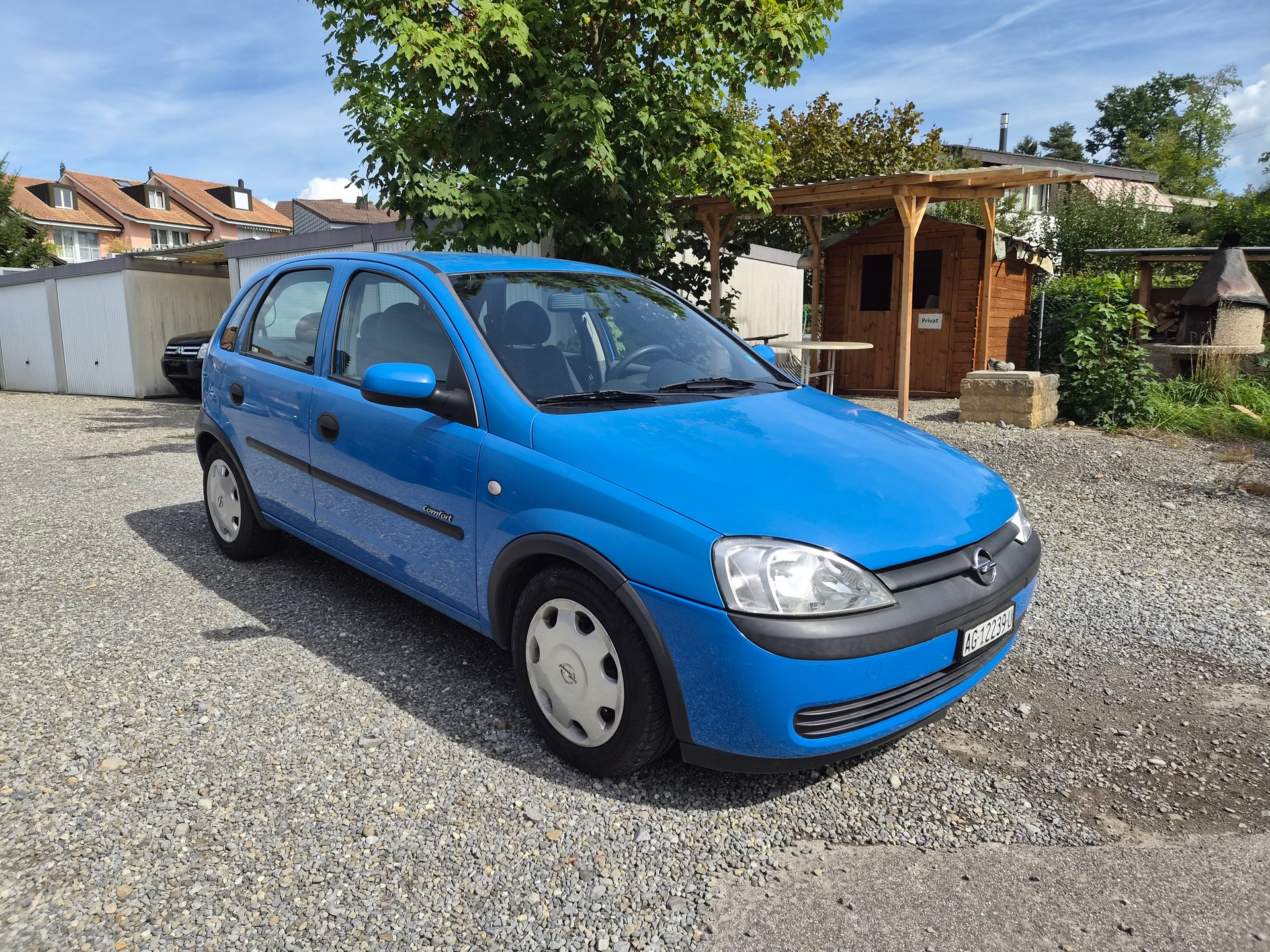 OPEL Corsa 1.4 16V Elegance-image-1