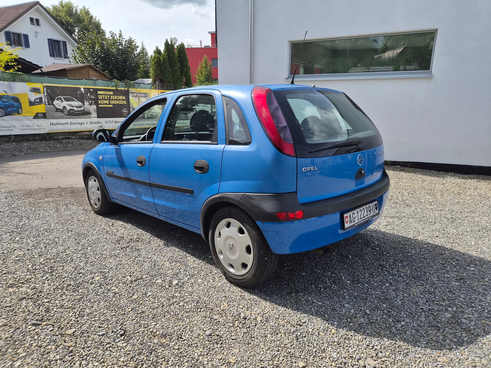 OPEL Corsa 1.4 16V Elegance-image-3