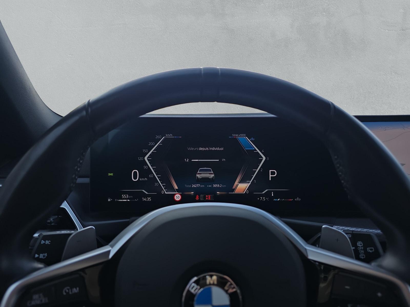 BMW 320d Touring xDrive G21 (CH) AHK 📍** Action de leasing dès 1.9% **-image-17