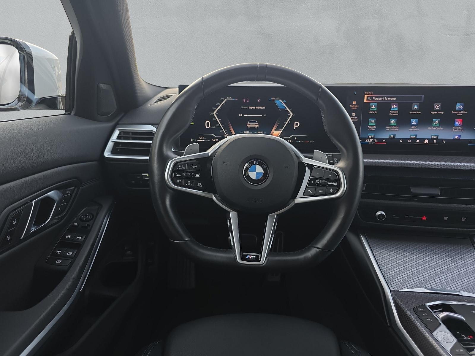 BMW 320d Touring xDrive G21 (CH) AHK 📍** Action de leasing dès 1.9% **-image-15