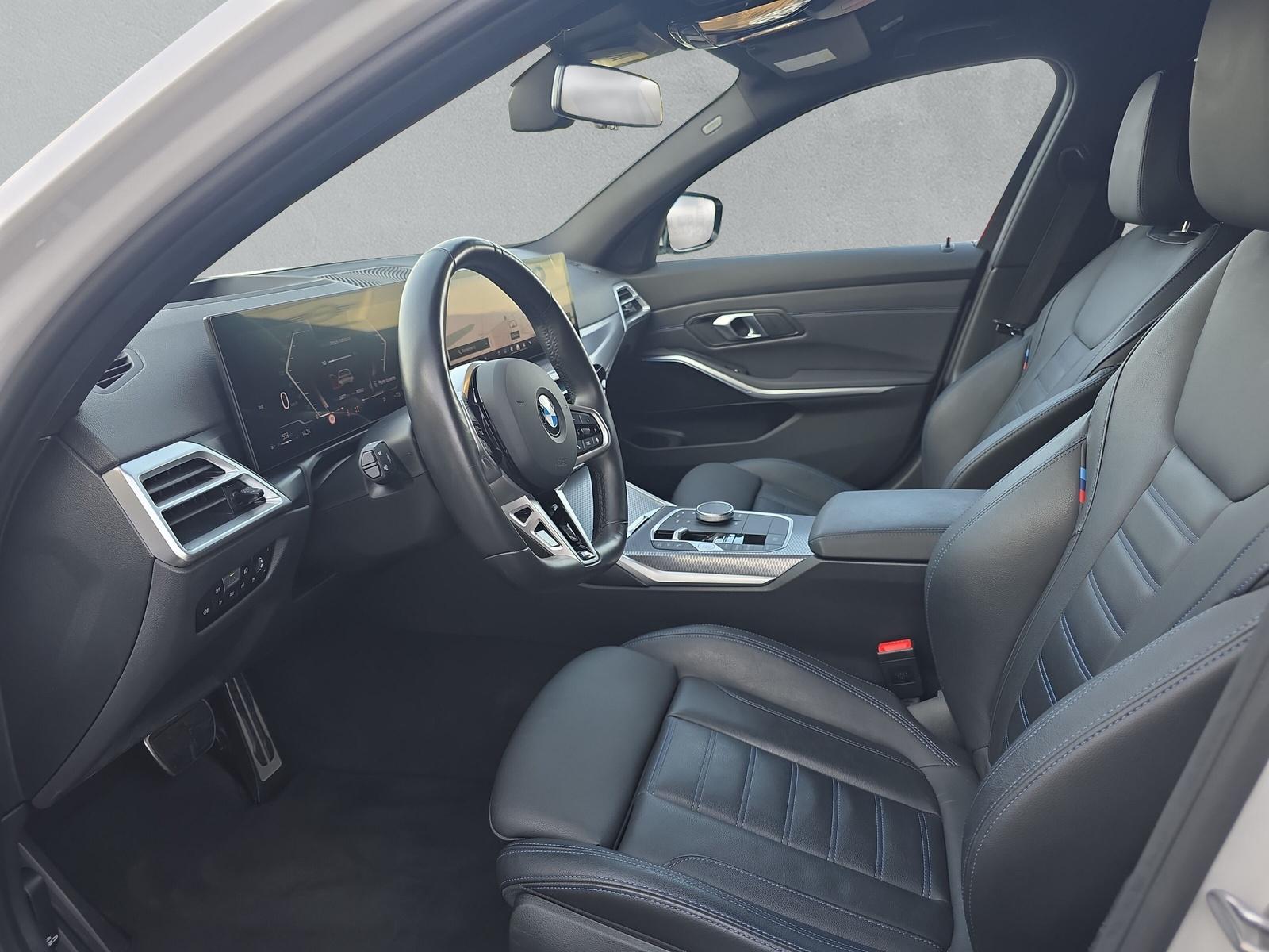 BMW 320d Touring xDrive G21 (CH) AHK 📍** Action de leasing dès 1.9% **-image-10
