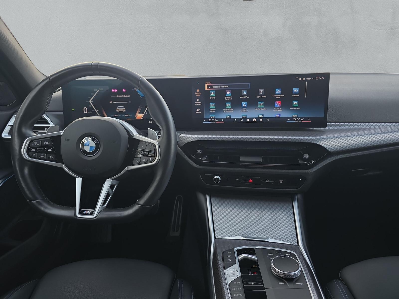 BMW 320d Touring xDrive G21 (CH) AHK 📍** Action de leasing dès 1.9% **-image-12
