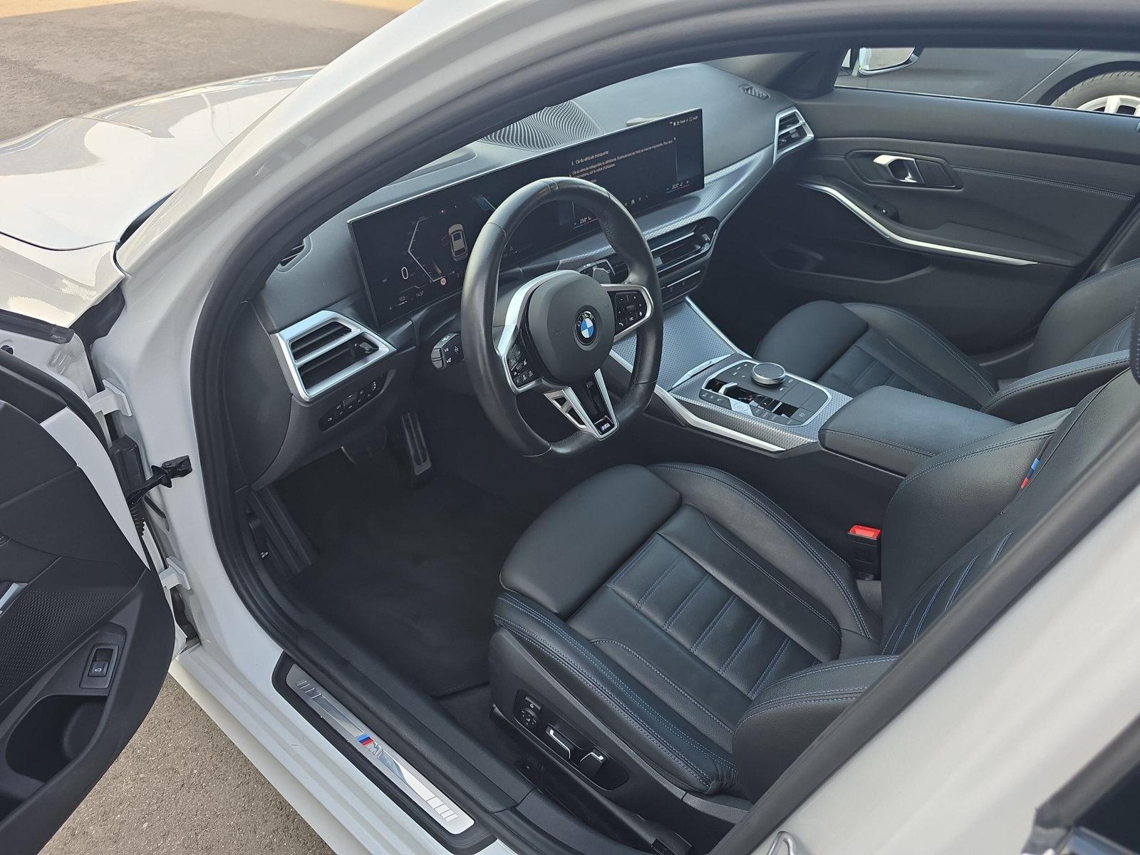 BMW 320d Touring xDrive G21 (CH) AHK 📍** Action de leasing dès 1.9% **-image-19