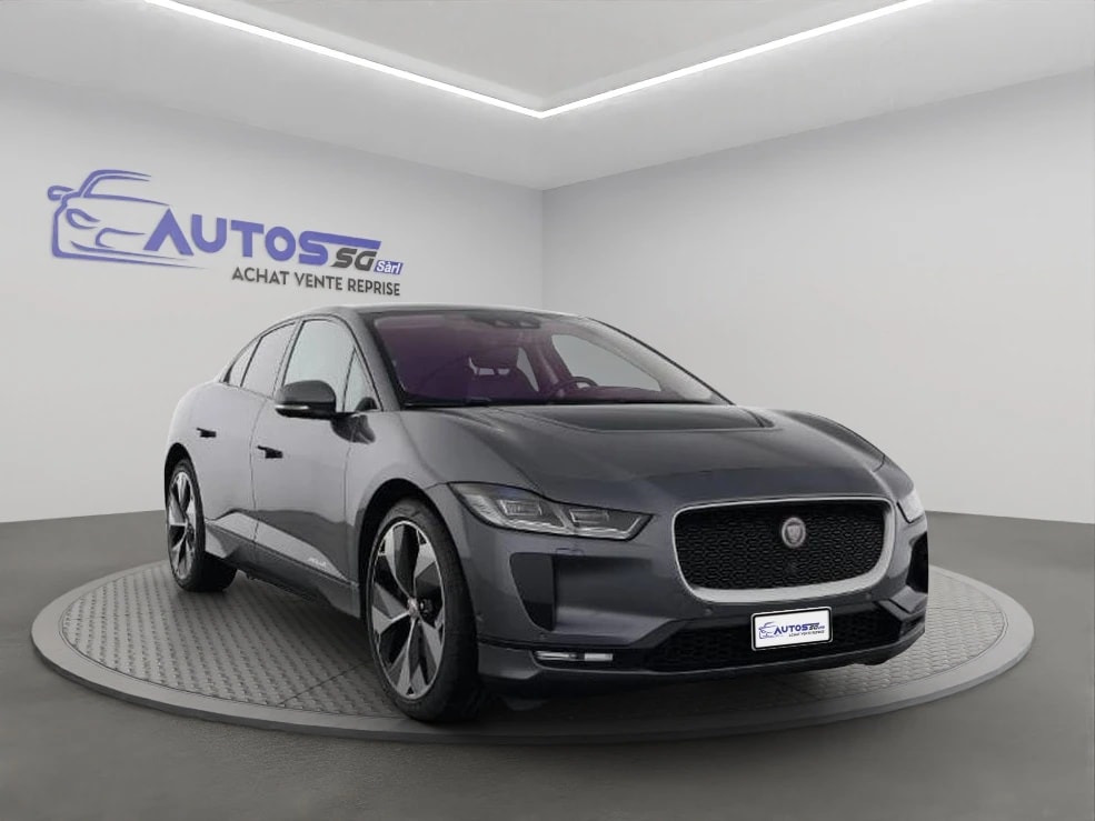 JAGUAR I-Pace EV400 HSE AWD-image-2