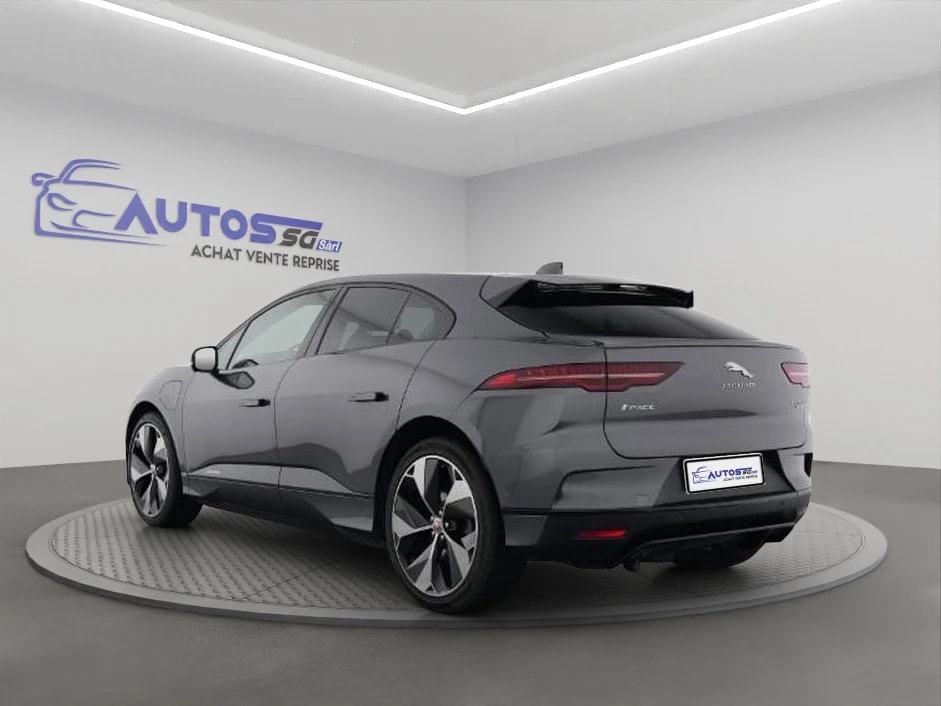 JAGUAR I-Pace EV400 HSE AWD-image-3