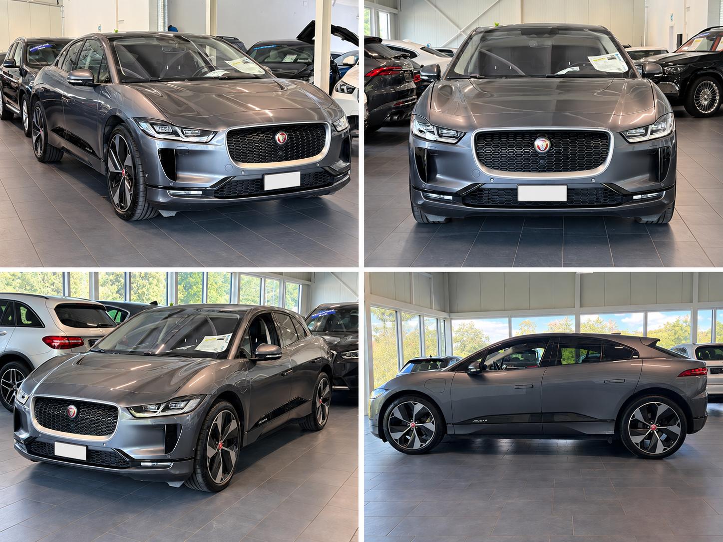 JAGUAR I-Pace EV400 HSE AWD-image-5