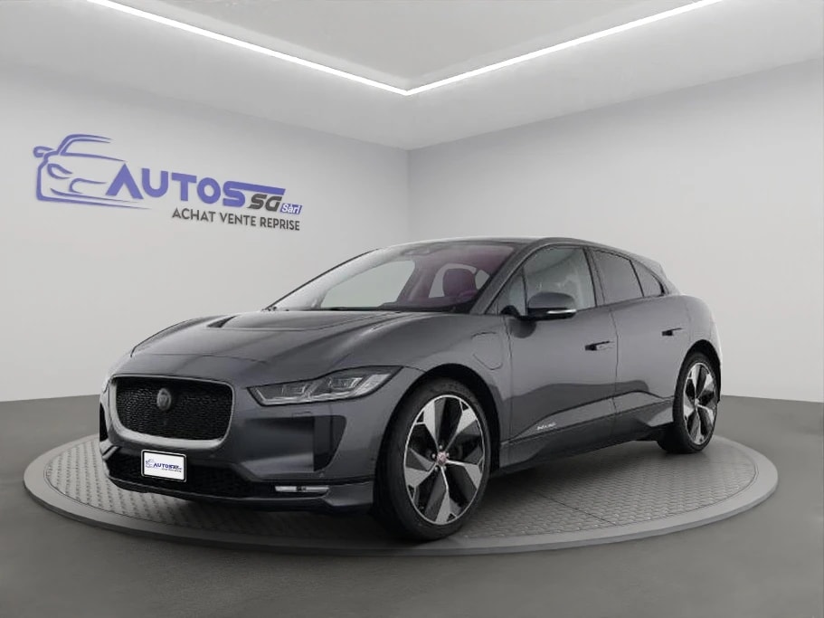JAGUAR I-Pace EV400 HSE AWD-image-0