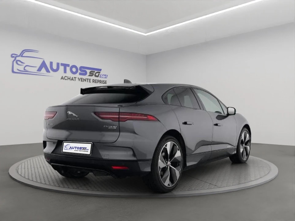 JAGUAR I-Pace EV400 HSE AWD-image-4