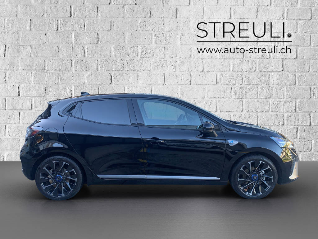 RENAULT CLIO esprit Alpine E-TECH full Hybrid-image-2