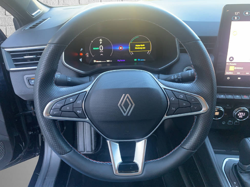 RENAULT CLIO esprit Alpine E-TECH full Hybrid-image-6