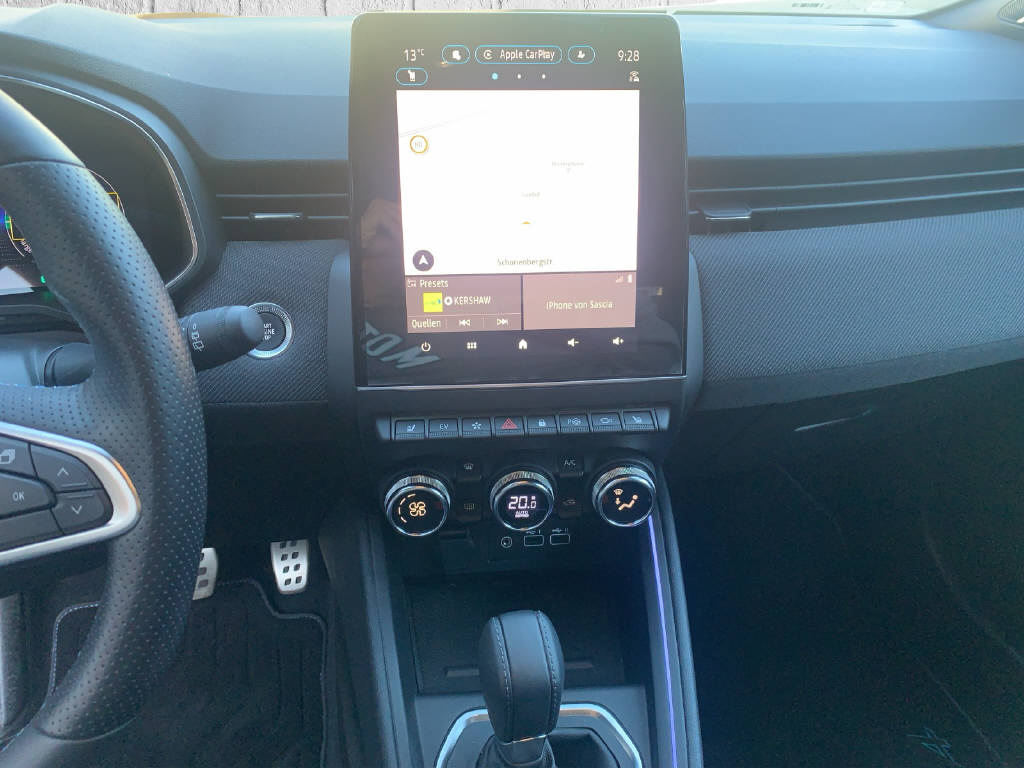 RENAULT CLIO esprit Alpine E-TECH full Hybrid-image-7