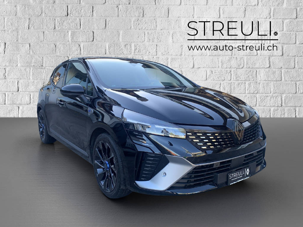 RENAULT CLIO esprit Alpine E-TECH full Hybrid-image-0