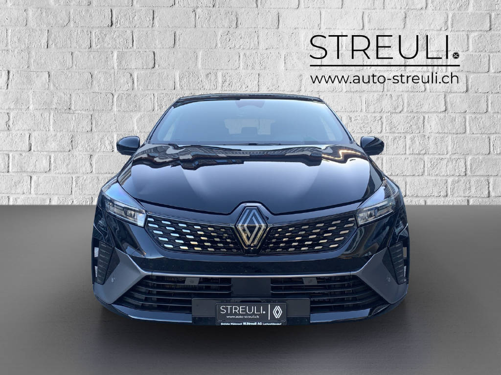 RENAULT CLIO esprit Alpine E-TECH full Hybrid-image-1