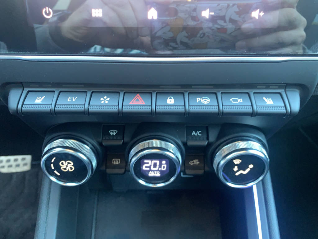 RENAULT CLIO esprit Alpine E-TECH full Hybrid-image-13