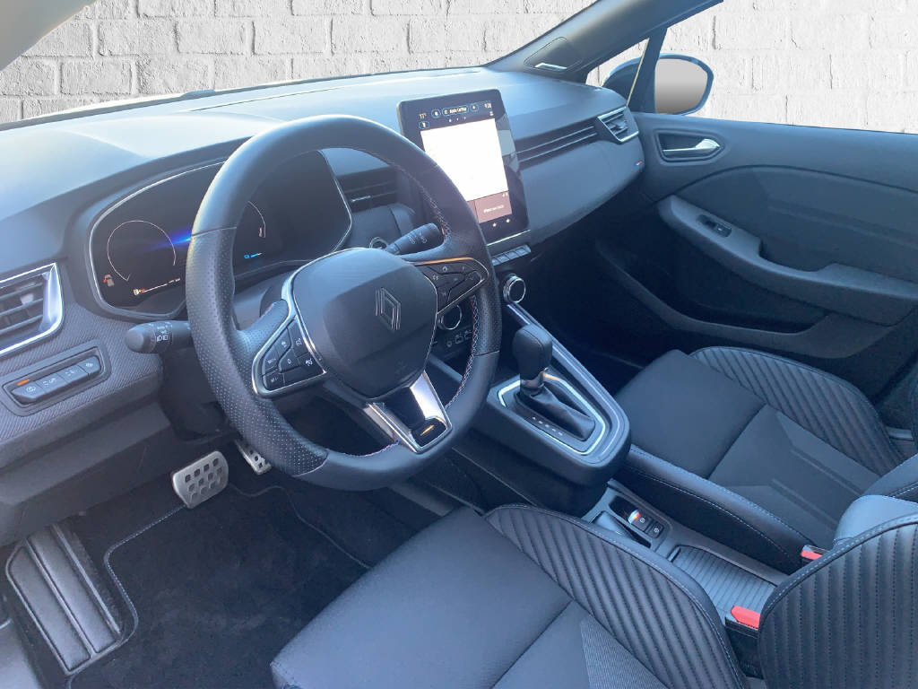 RENAULT CLIO esprit Alpine E-TECH full Hybrid-image-5