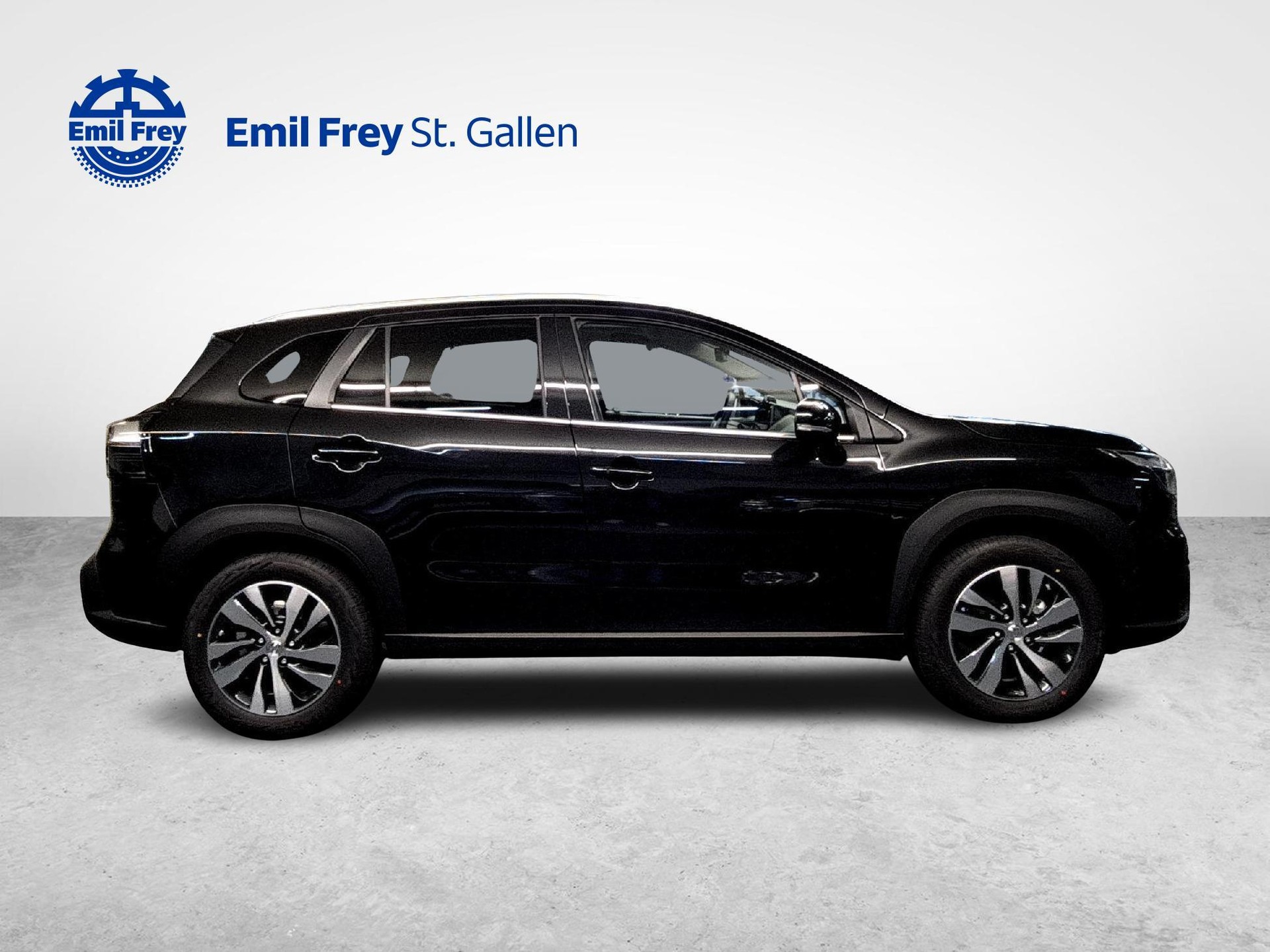 SUZUKI S-Cross 1.4 T Compact Top Hybrid 4x4 Shark Fin-image-6