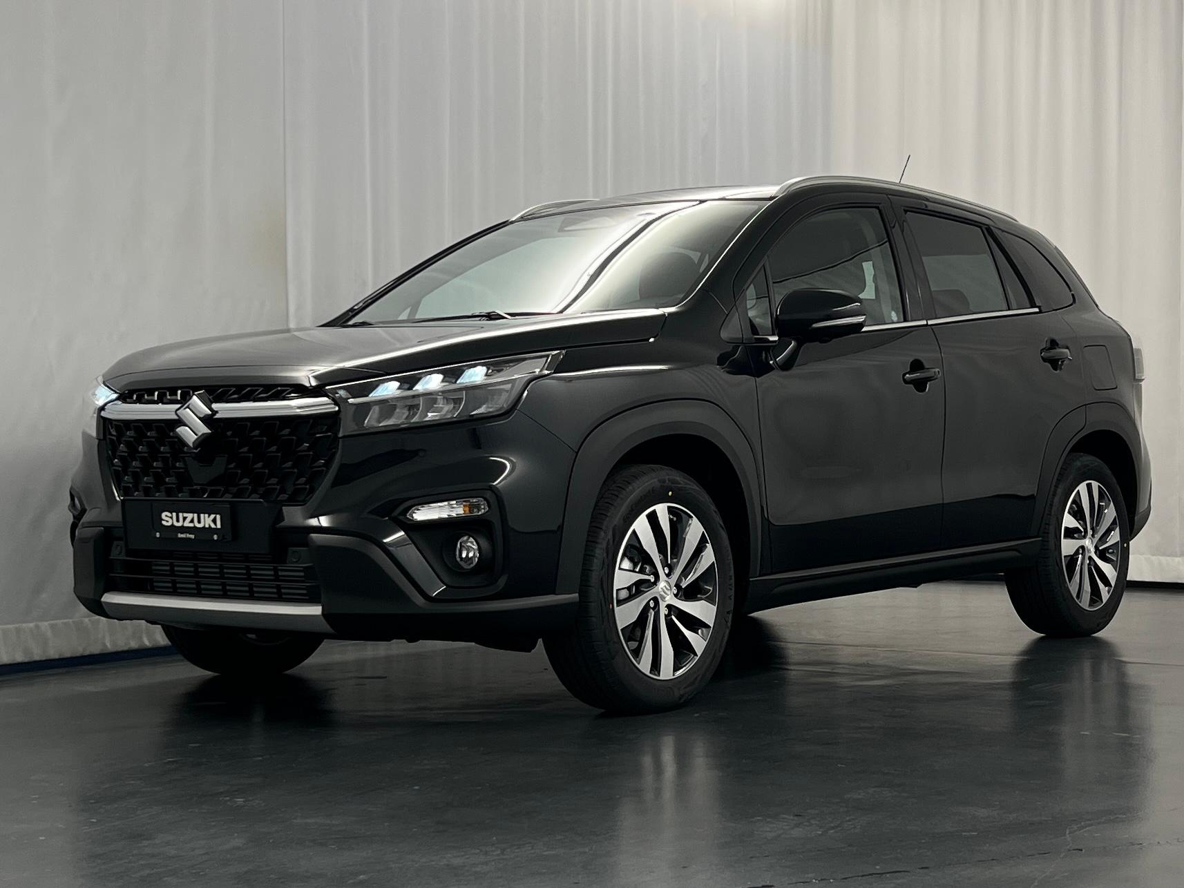 SUZUKI S-Cross 1.4 T Compact Top Hybrid 4x4 Shark Fin-image-15