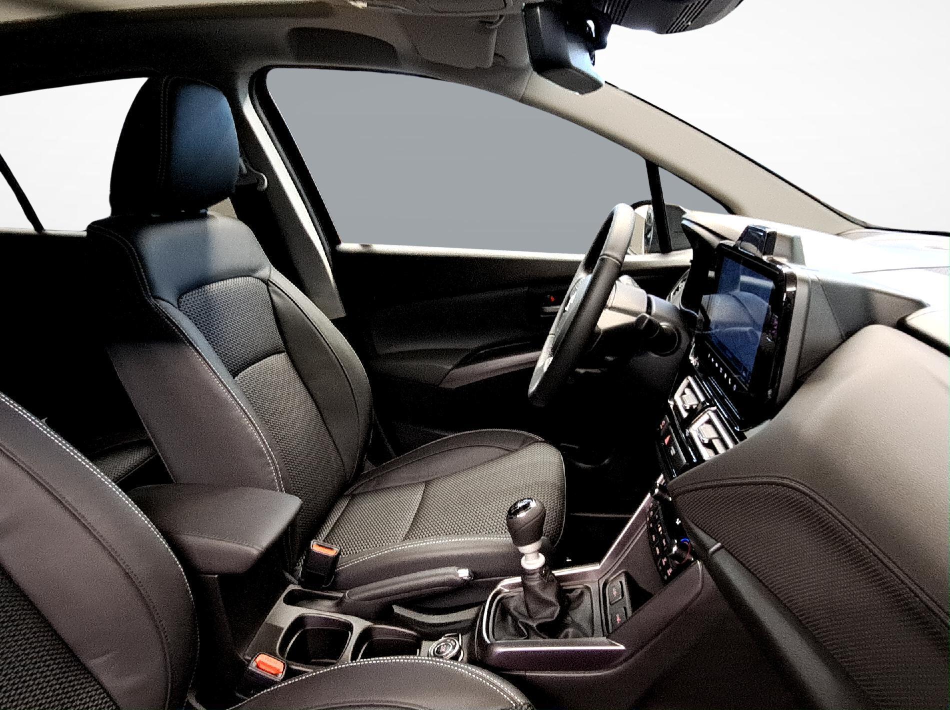 SUZUKI S-Cross 1.4 T Compact Top Hybrid 4x4 Shark Fin-image-10