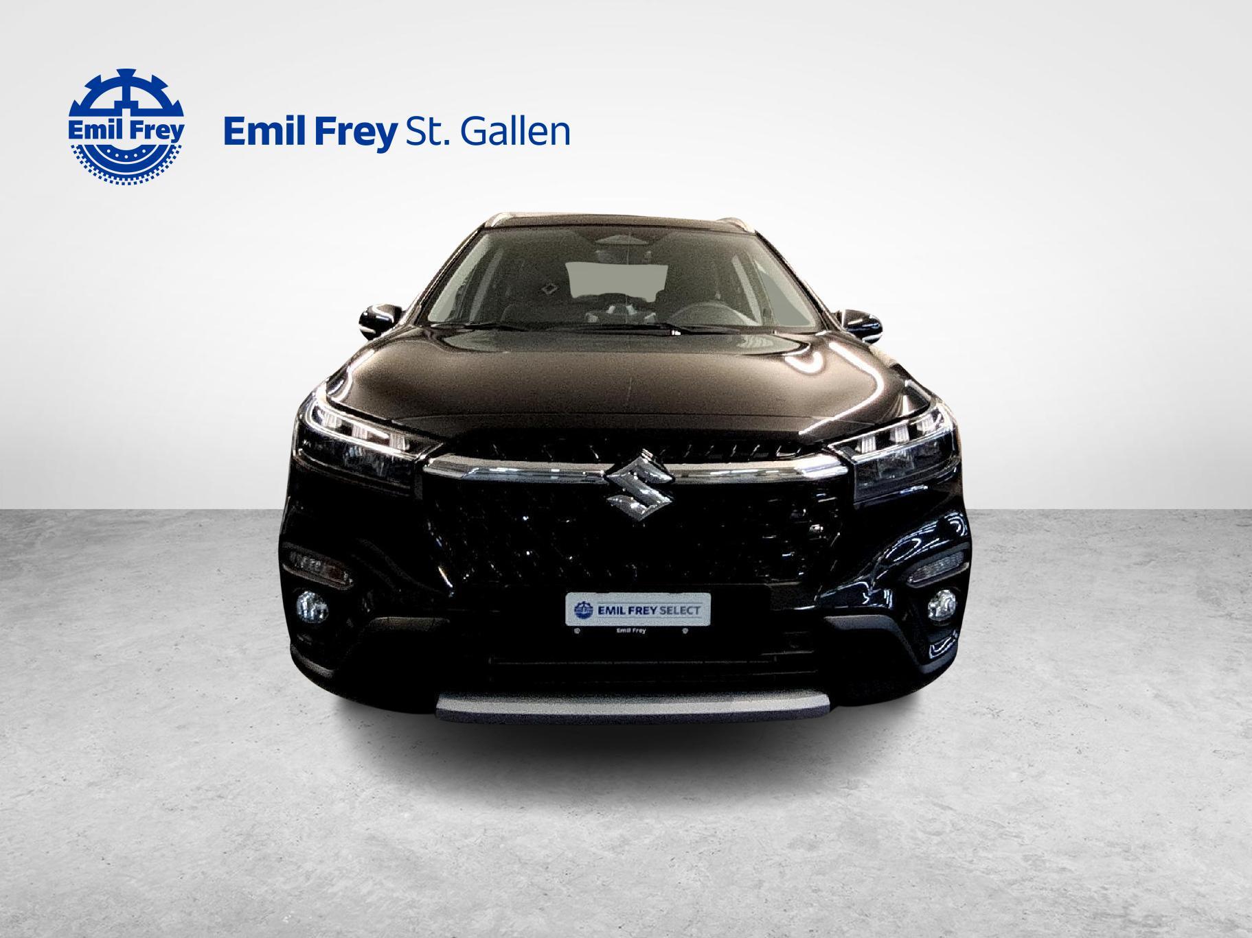 SUZUKI S-Cross 1.4 T Compact Top Hybrid 4x4 Shark Fin-image-8