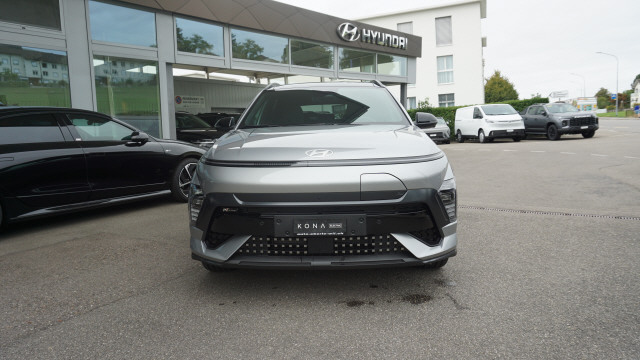 HYUNDAI Kona EV 65.4 kWh N Line-image-0