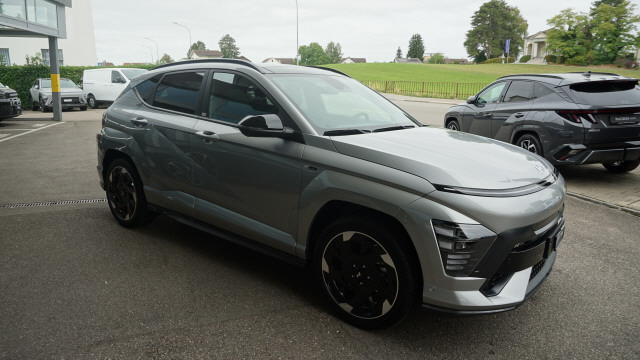 HYUNDAI Kona EV 65.4 kWh N Line-image-3