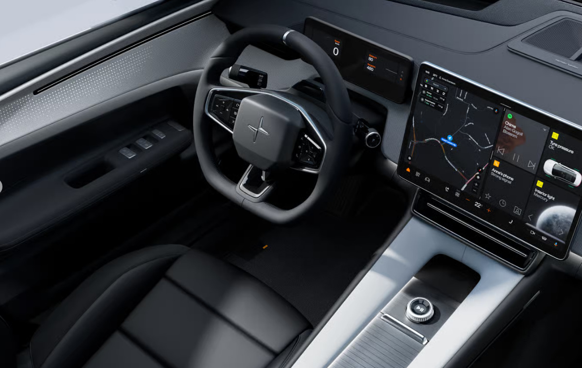 POLESTAR 4 Long Range Dual Motor Prime-image-6