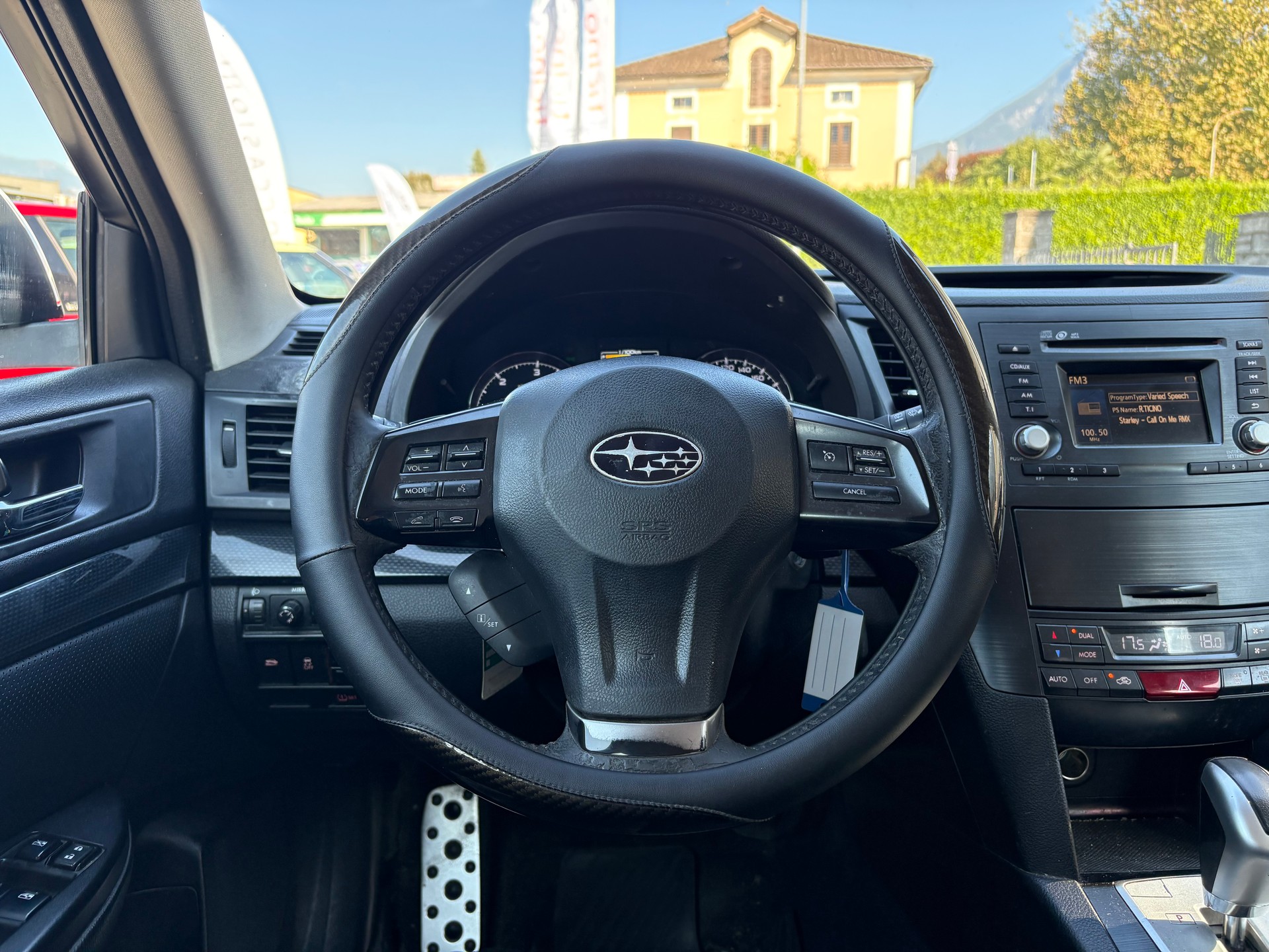 SUBARU Outback 2.0D Swiss Classic AWD Lineartronic-image-13