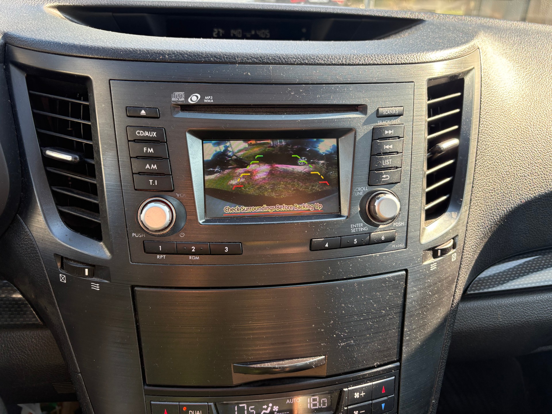 SUBARU Outback 2.0D Swiss Classic AWD Lineartronic-image-14