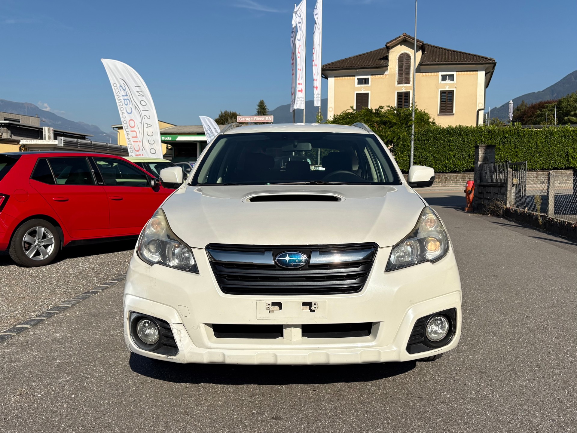 SUBARU Outback 2.0D Swiss Classic AWD Lineartronic-image-6