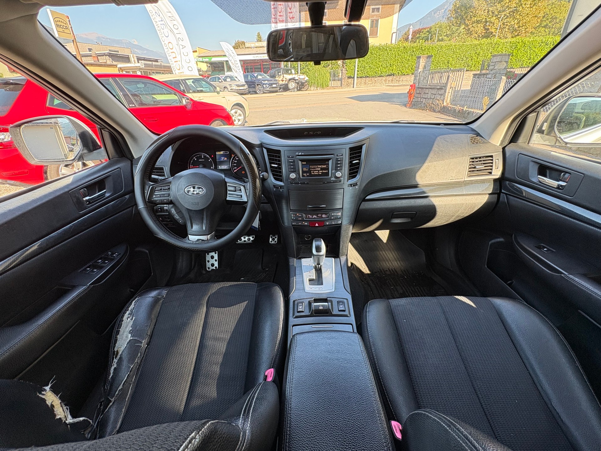 SUBARU Outback 2.0D Swiss Classic AWD Lineartronic-image-12