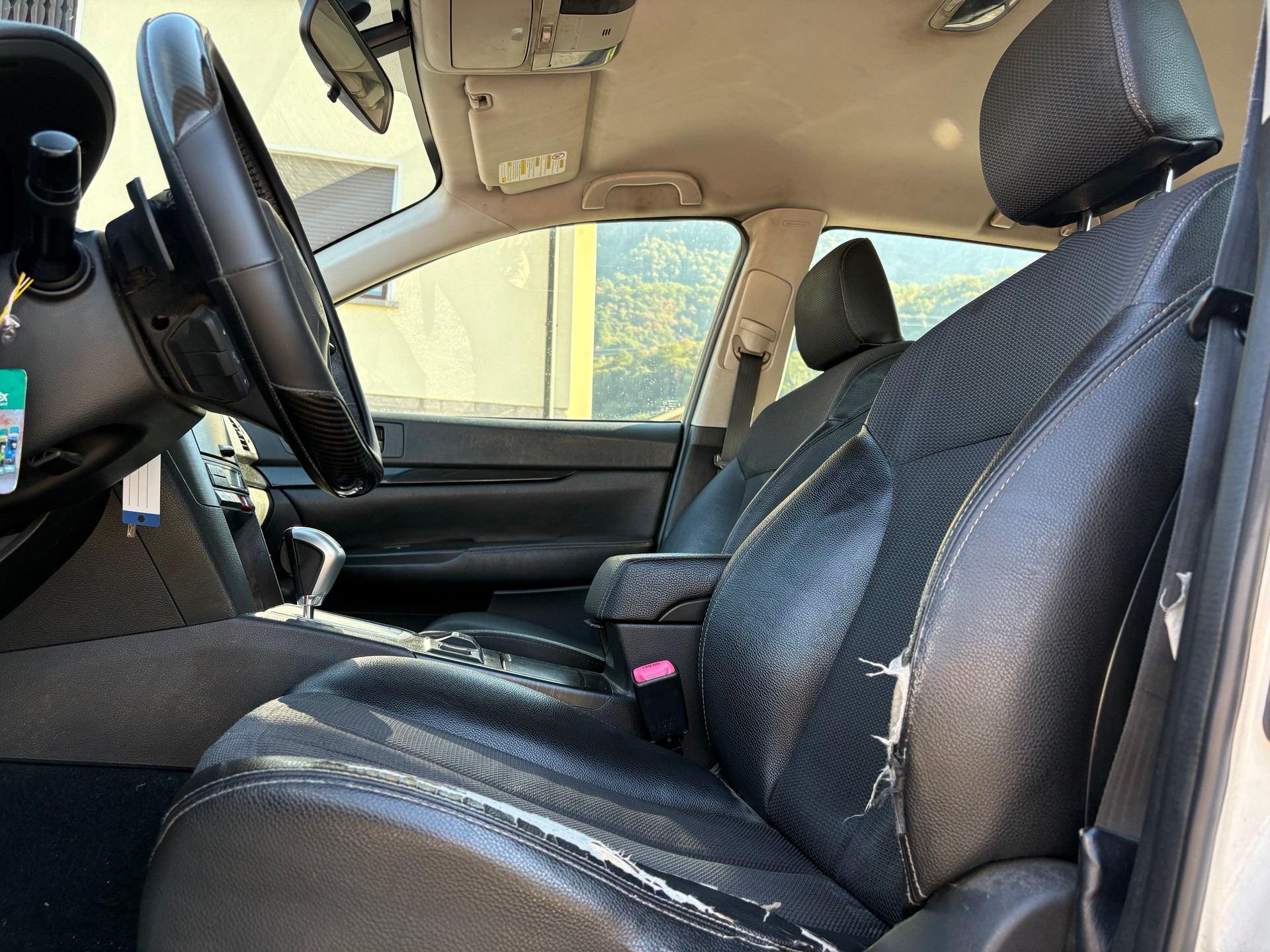 SUBARU Outback 2.0D Swiss Classic AWD Lineartronic-image-10
