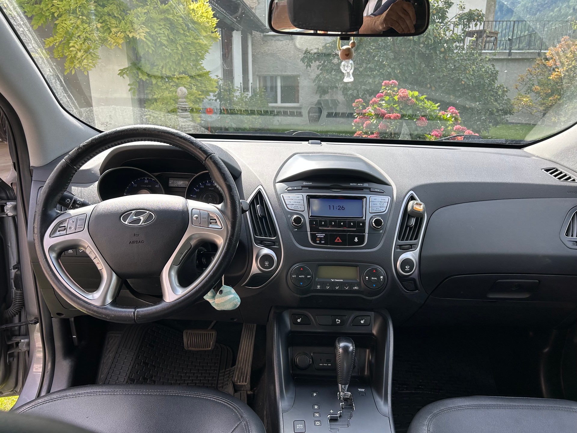 HYUNDAI 2.0 CRDi 184 Style 4WD-image-2